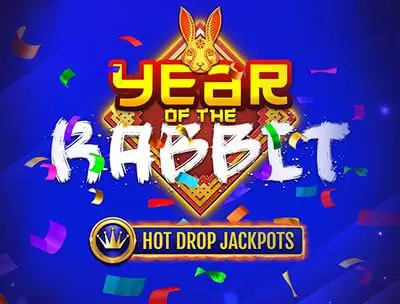 Year of the Rabbit Hot Drop Jackpots